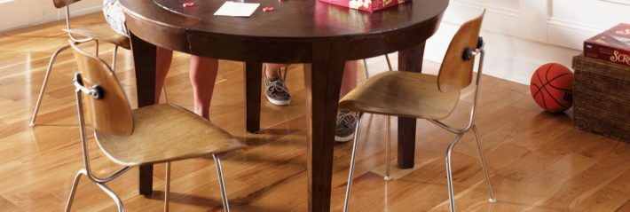 Choosing the Best Flooring for Your Family and Home