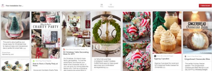 Holiday Hosting
