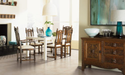 Use Dish Detergent to Clean Floors